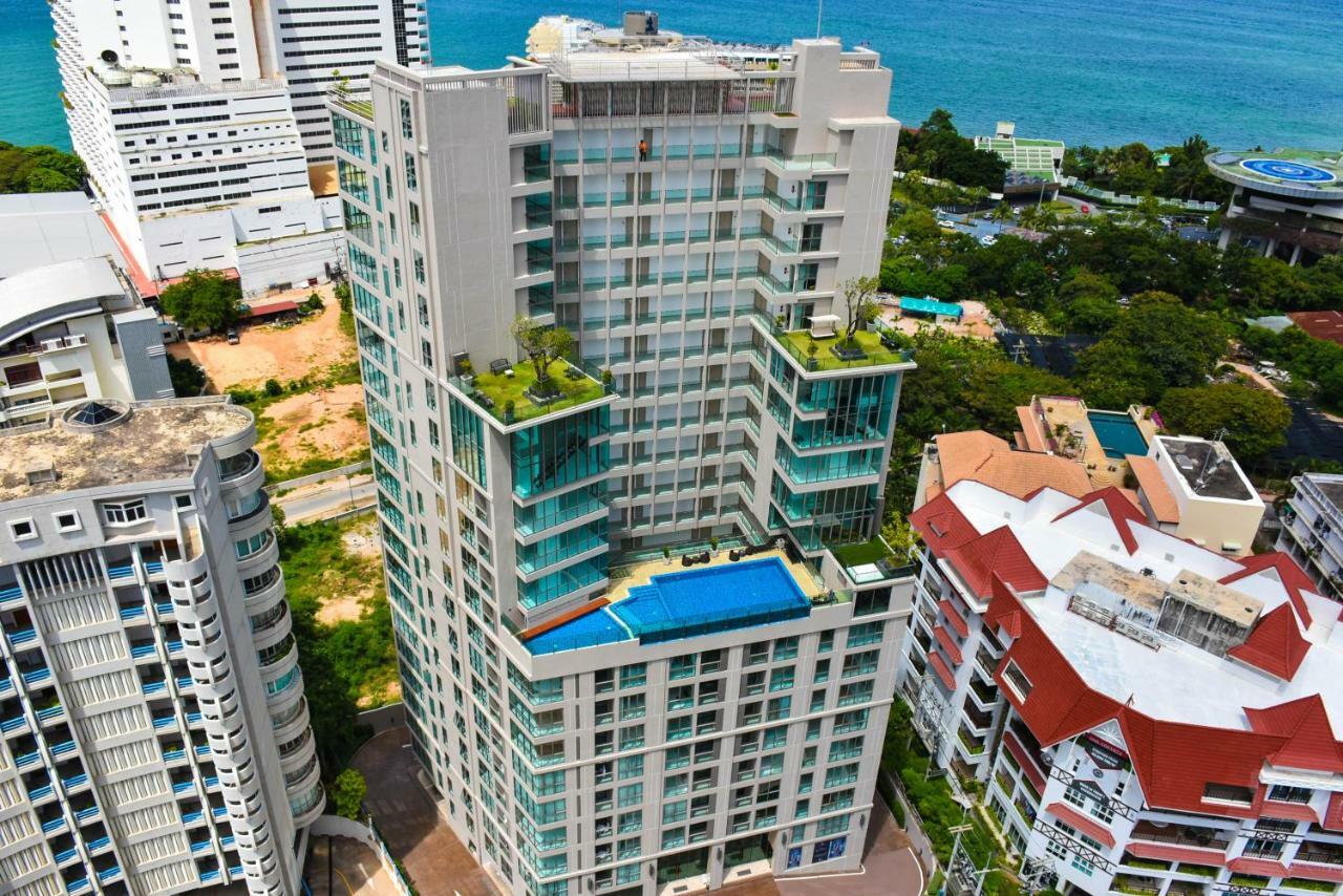 The Cloud Condominium Pattaya Exterior photo